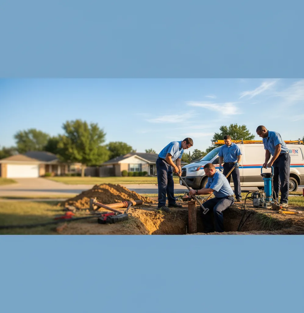 Water Heater Repair & Plumber in Whitesburg